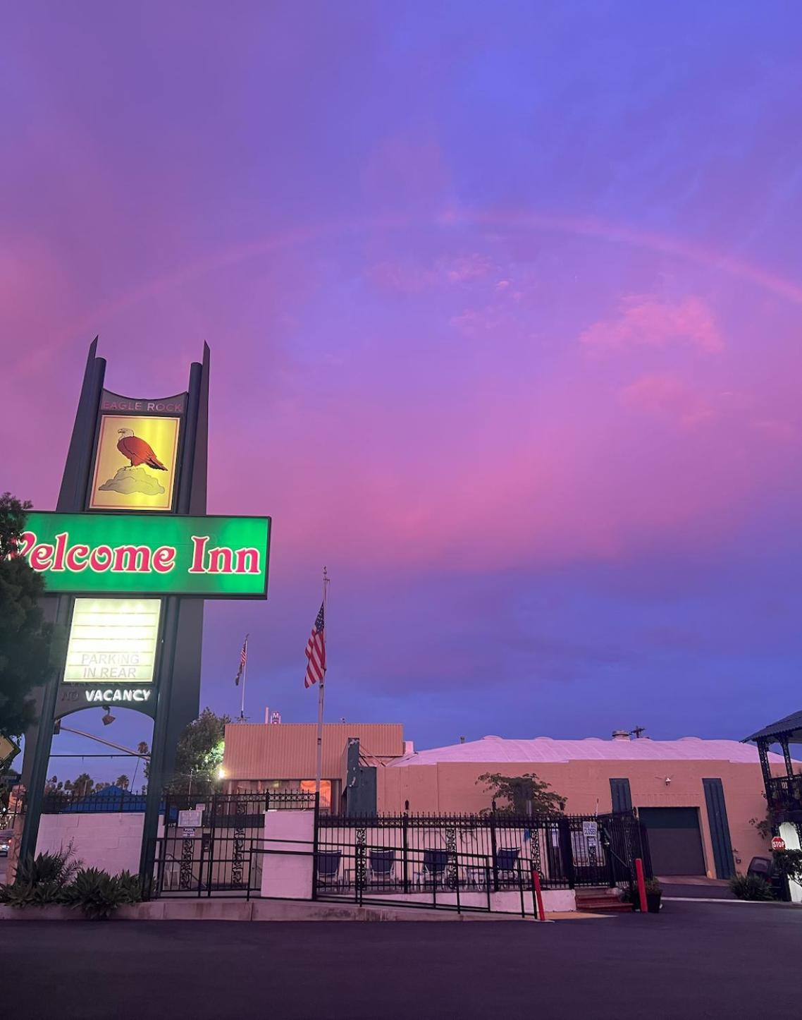 Welcome Motel 2*